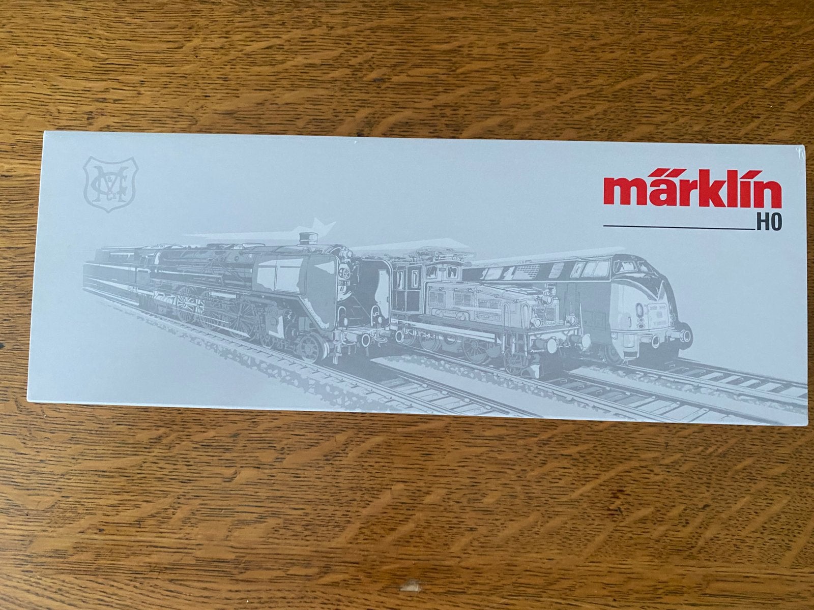 Marklin 39595, Hobby en Vrije tijd, Modeltreinen | H0, Wisselstroom, Locomotief, Nieuw, Ophalen of Verzenden
