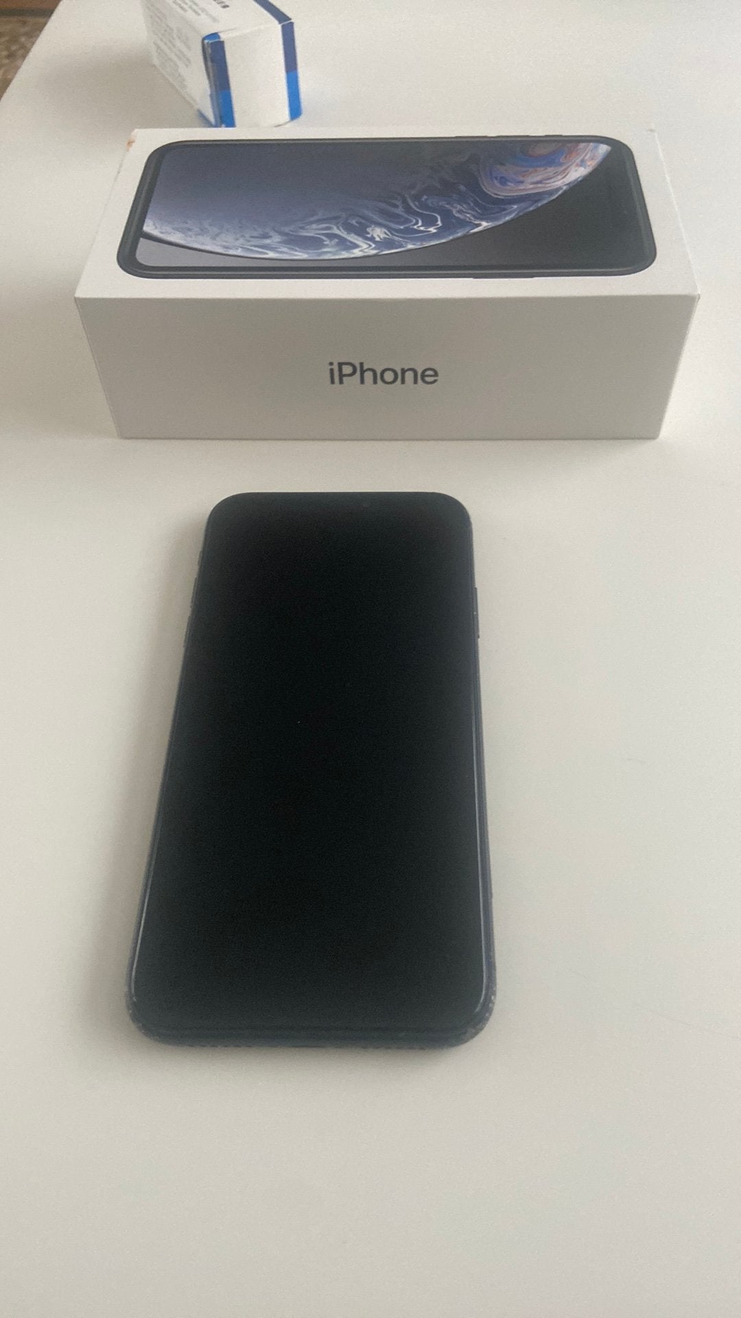 Te koop iPhone XR, Telecommunicatie, Ophalen of Verzenden, Zo goed als nieuw, Zwart, 64 GB