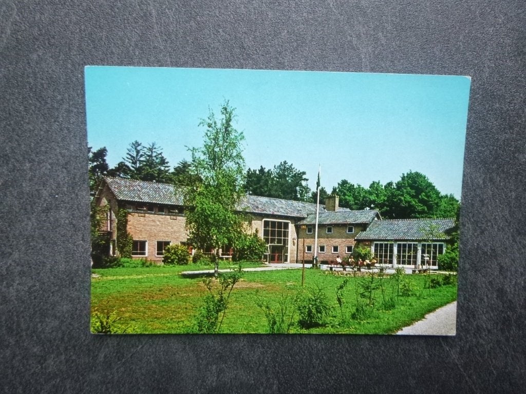 Chaam, het Putven 1978, Verzenden, 1960 tot 1980, Gelopen, Noord-Brabant