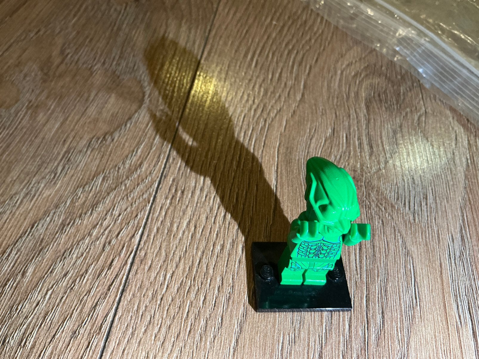 Lego Green Goblin spd006, Inclusief minifiguren, Marvel, Lego, Ophalen of Verzenden