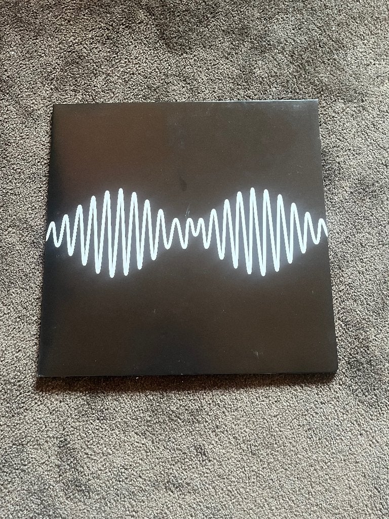 AM - Arctic Monkeys, Ophalen, LP, Zo goed als nieuw, Indie Rock