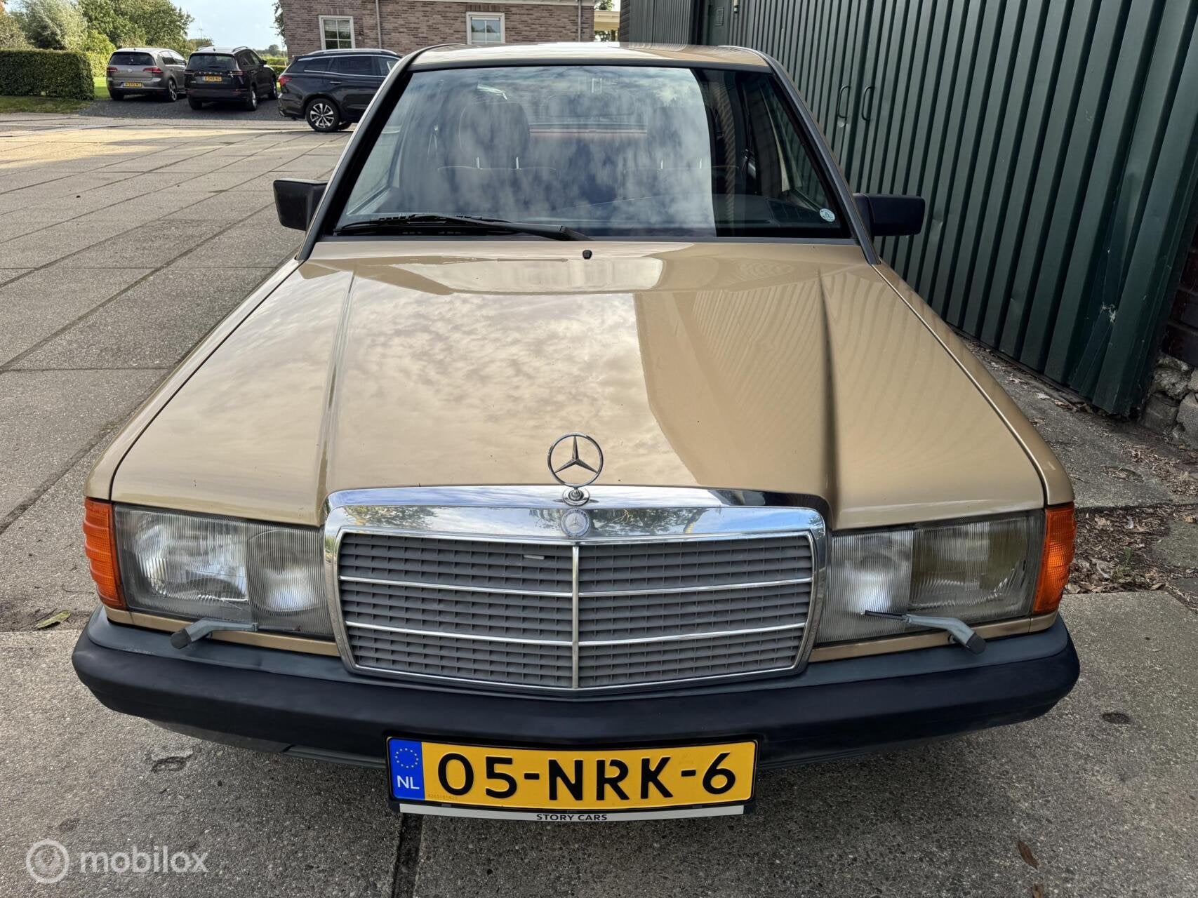 Mercedes-Benz 190-serie 2.0 E AUT Elektr.Ramen Ex.Zwitsers, foto 2