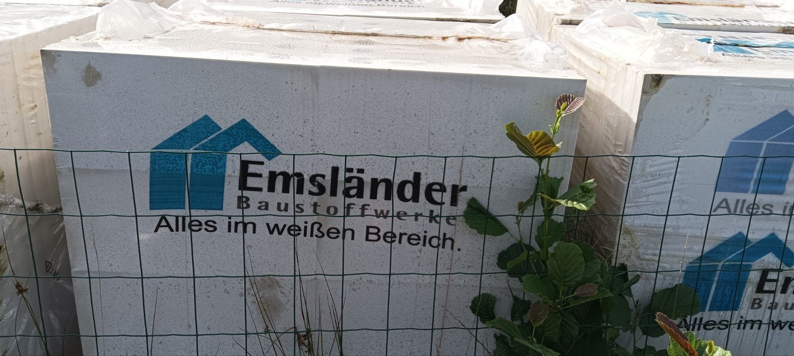 kalkzandsteen blokken, Doe-het-zelf en Verbouw, Ophalen, Nieuw, Kalkzandstenen