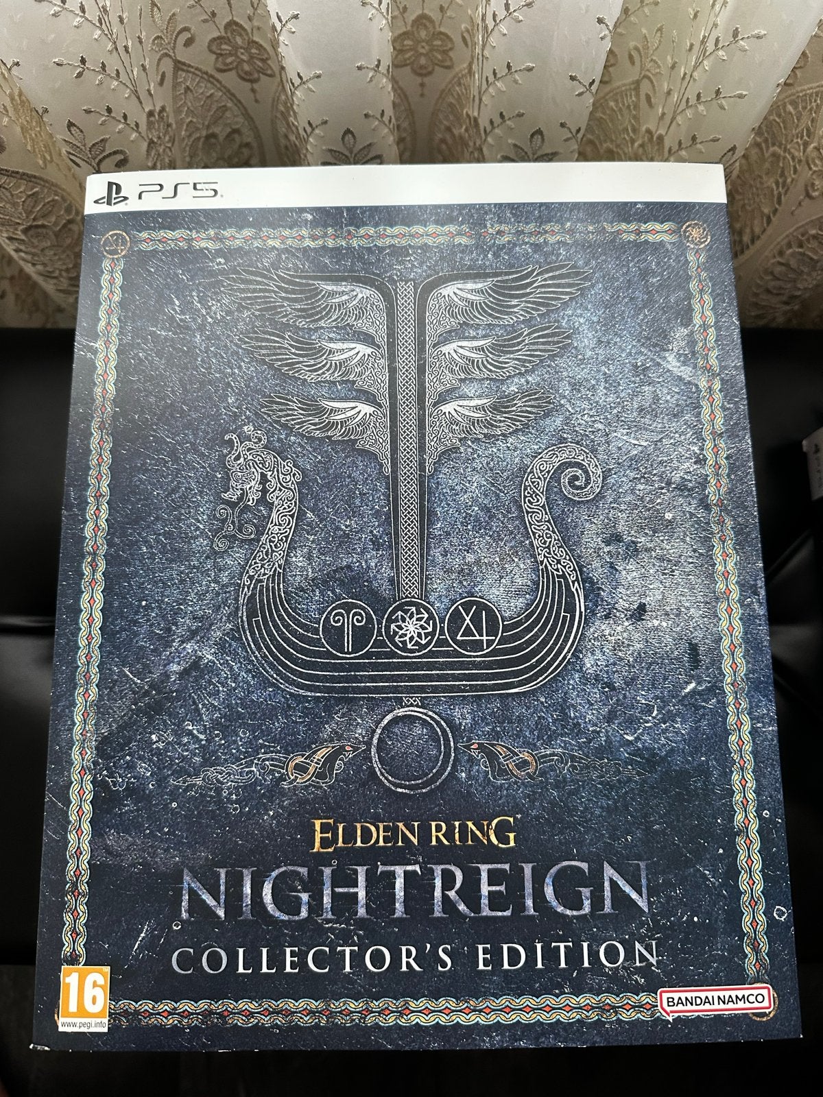 Elden Ring Nightreign Collector's Edition PS5, Online, 1 speler, Ophalen of Verzenden, Zo goed als nieuw