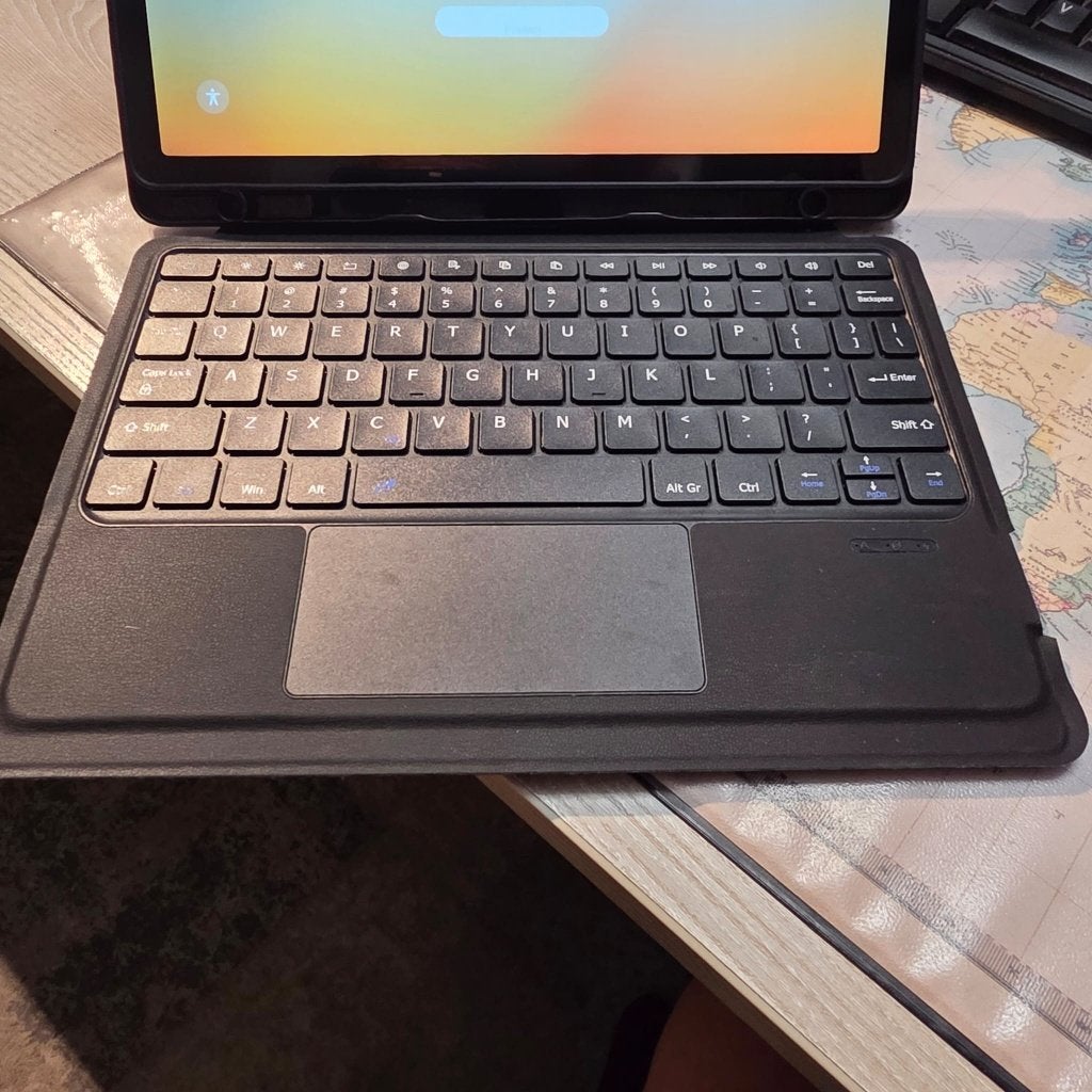 tablet Galexy Tab A9+, 128 GB, Wi-Fi en Mobiel internet, Ophalen, 10 inch