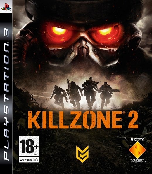 ps3 Killzone 2, Vanaf 18 jaar, Shooter, 1 speler, Ophalen of Verzenden