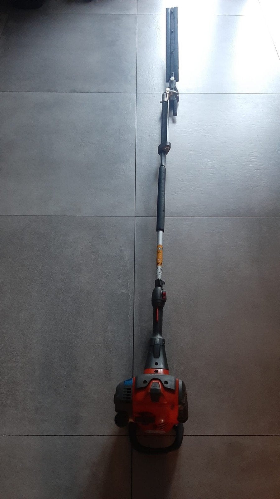 Husqvarna 325HE4 Benzine Heggenschaar - Gebruikt, Ophalen of Verzenden, Gebruikt, Benzine, Husqvarna