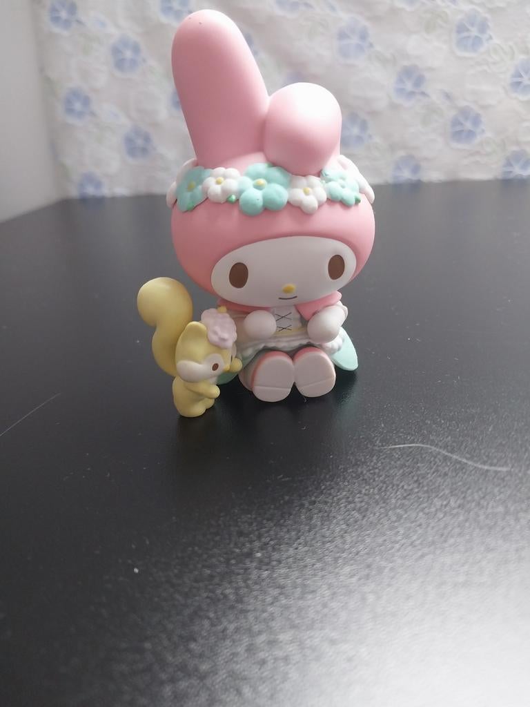 Officiele sanrio figuur., Verzamelen, Ophalen of Verzenden, Zo goed als nieuw