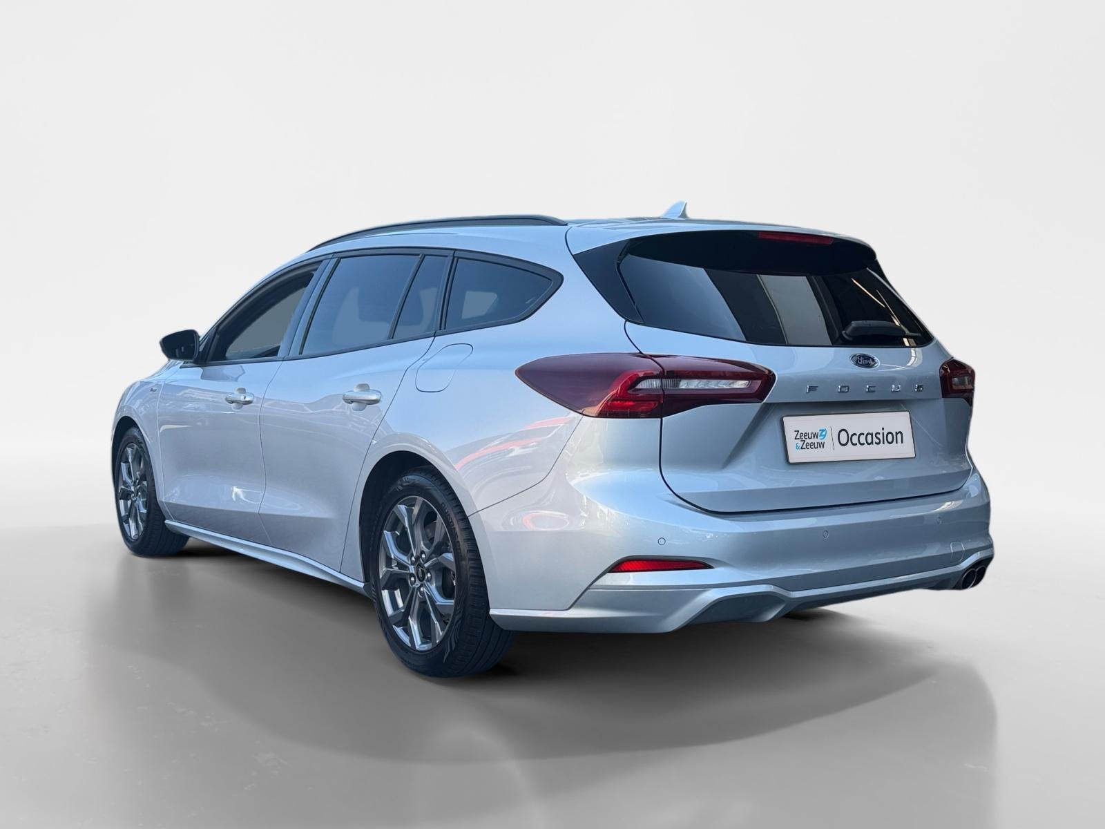 Ford Focus Wagon 1.0 EcoBoost Hybrid ST Line | Winter Pack |, 12 maanden, Gebruikt, Origineel Nederlands, 19 km/l