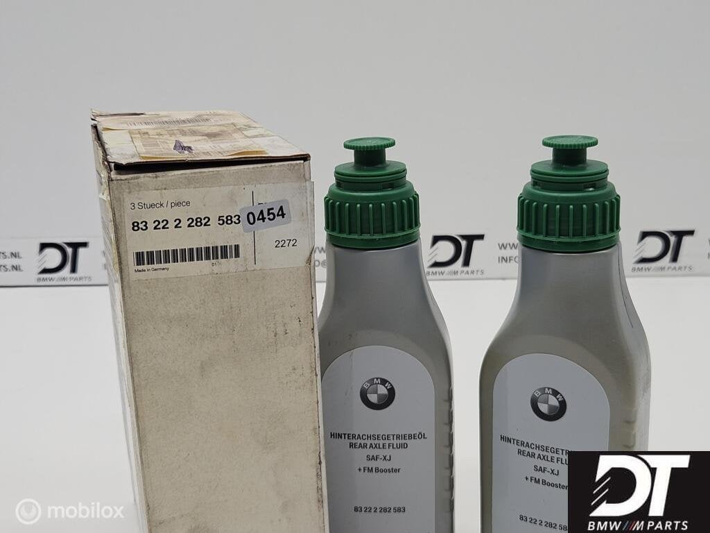 Sperdifferentieel olie BMW M 2x 0.5L 83222282583, Nieuw, Ophalen of Verzenden
