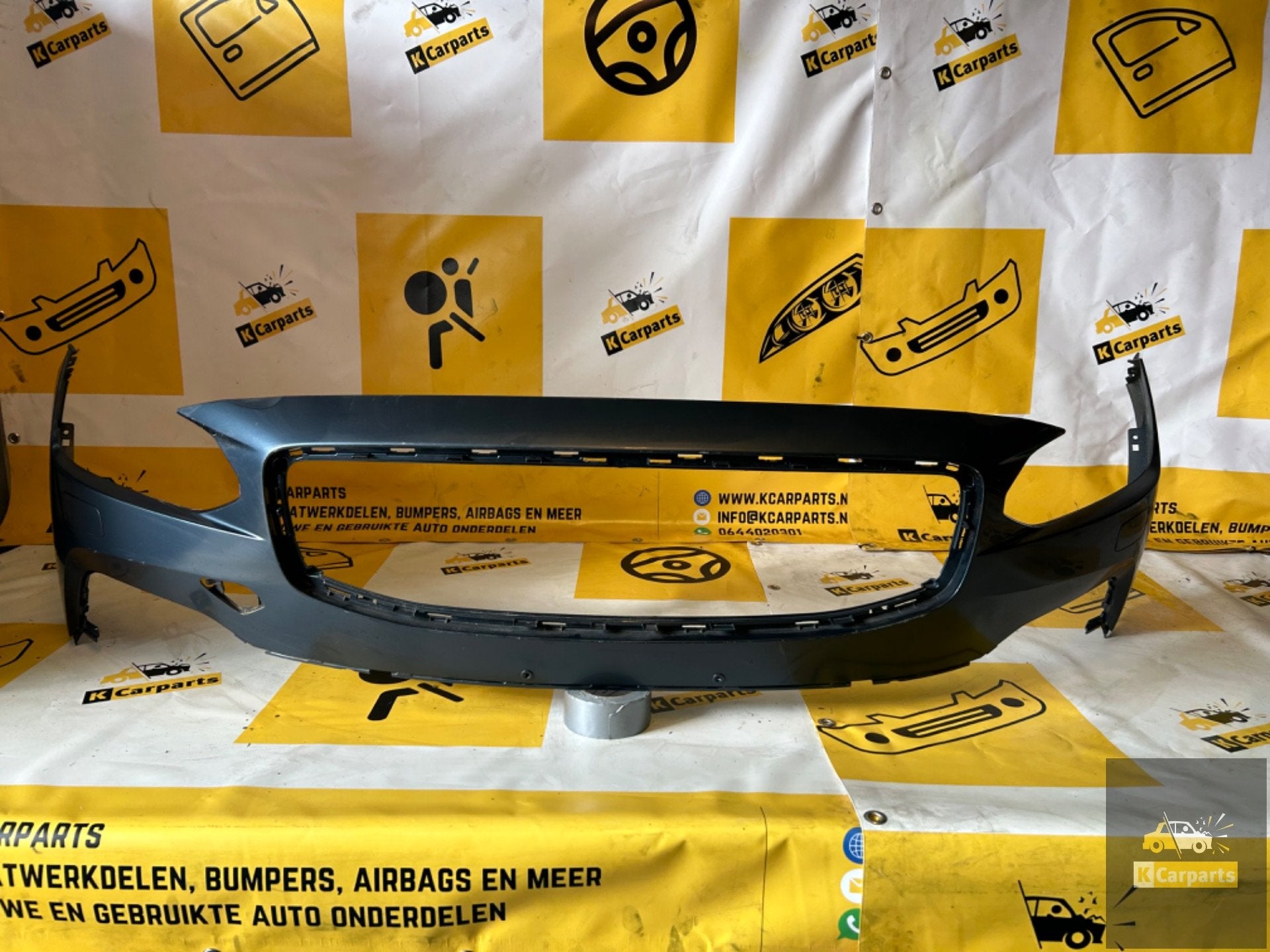 Voorbumper volvo v90 KLS 31383226 Origineel