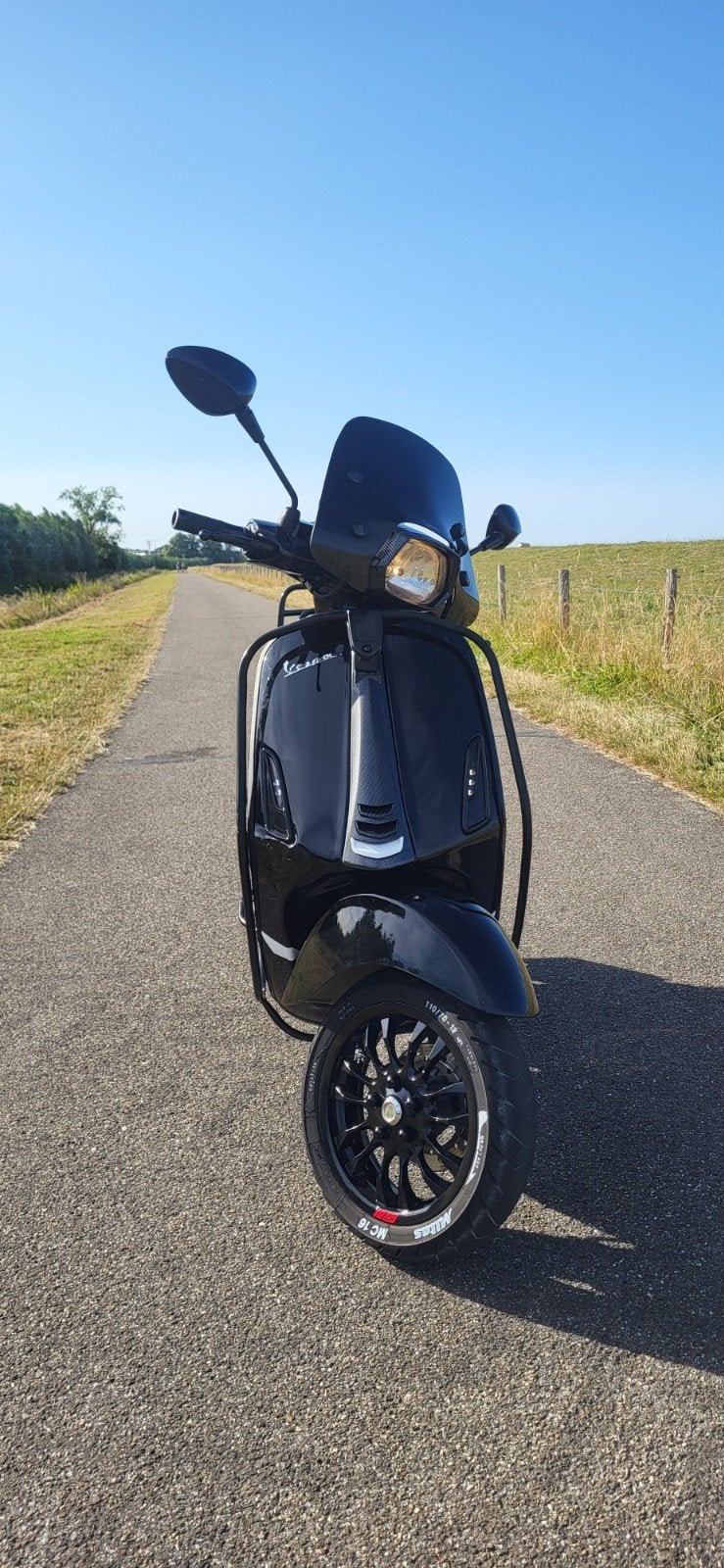 Vespa Sprint, Gebruikt, Overige modellen, Maximaal 45 km/u, Ophalen of Verzenden