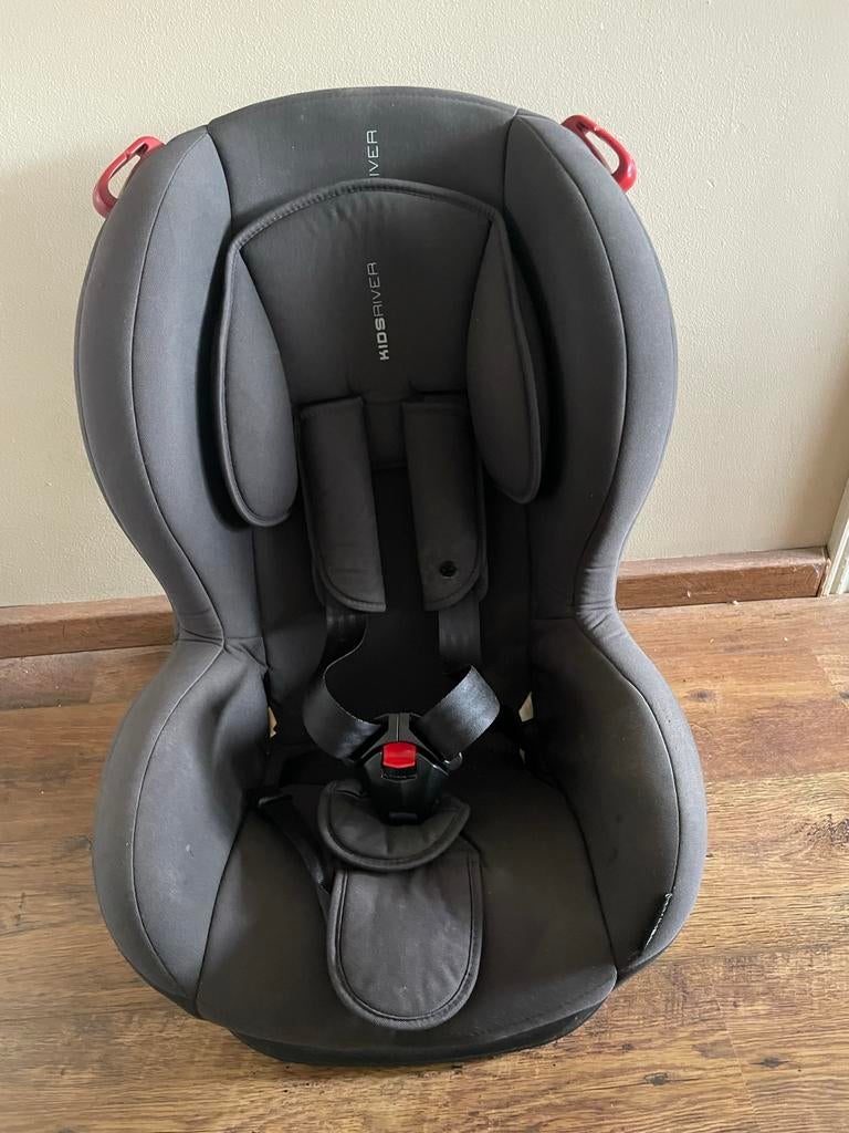 KIDS RIVER Autostoel Groep I (9-18kg), 9 t/m 18 kg, Zijbescherming, Ophalen, Overige merken