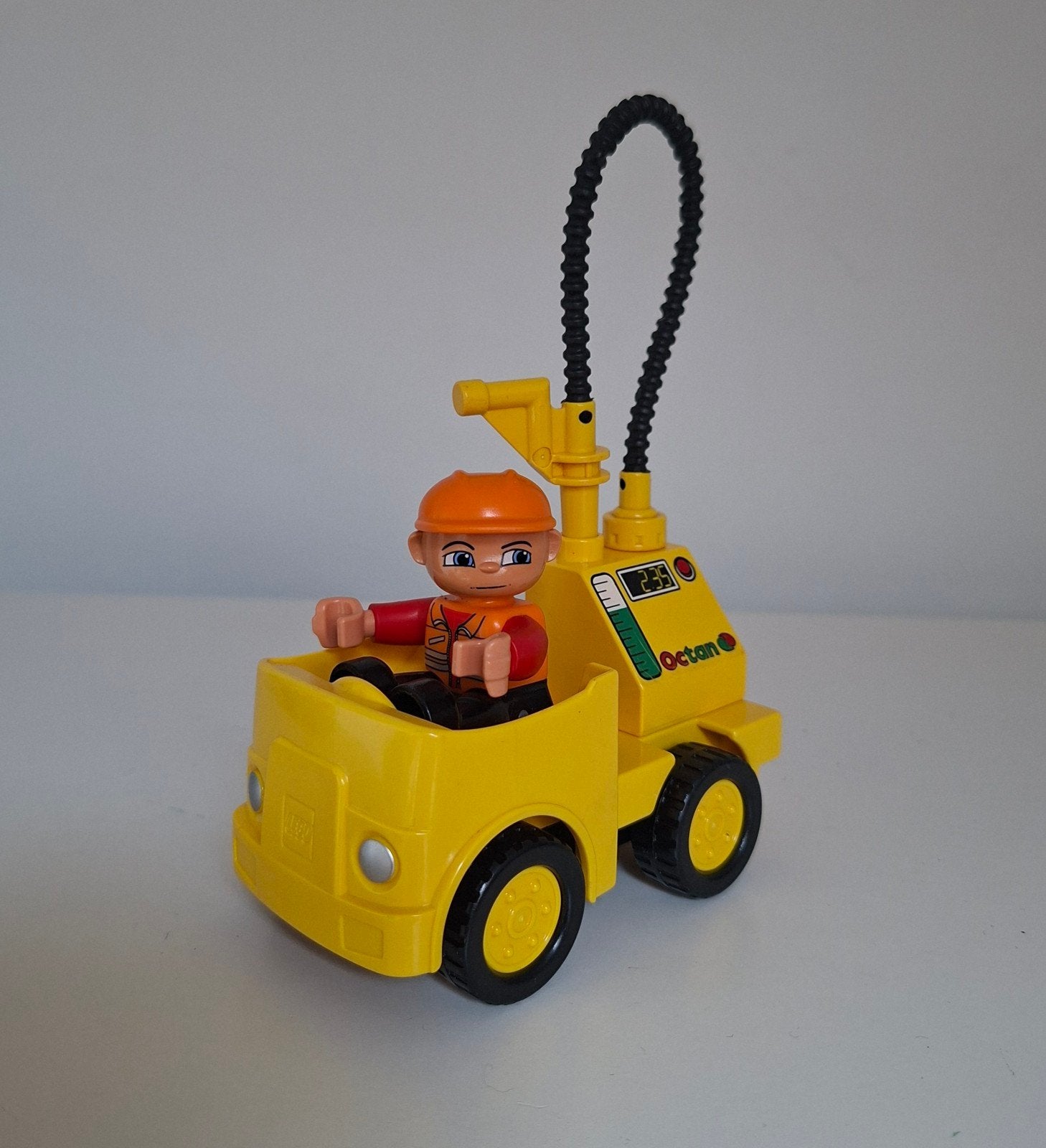 Duplo Octan tankwagen met chauffeur, Ophalen of Verzenden, Gebruikt, Losse stenen, Duplo