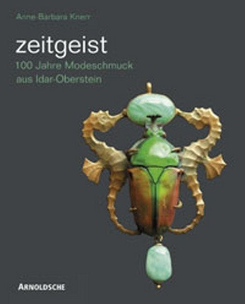 Knerr - Zeitgeist, 100 Jahre Modeschmuck aus Idar-Oberstein, Boeken, Ophalen of Verzenden, Nieuw, Overige onderwerpen