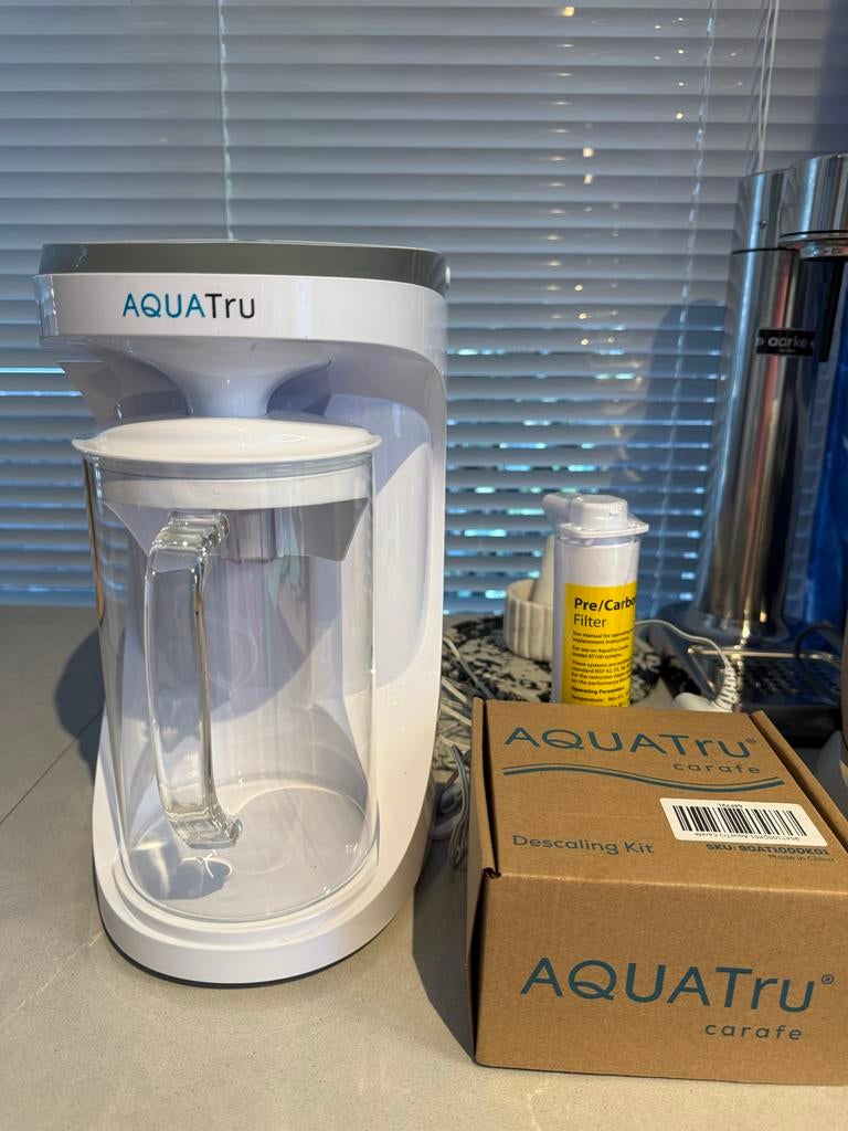 AquaTru Reverse Osmose Waterfilter Systeem, Huis en Inrichting, Keuken | Keukenbenodigdheden, Zo goed als nieuw, Ophalen