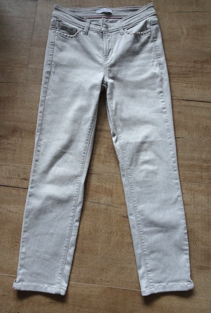 STRETCH JEANS VAN CAMBIO MAAT 38, Cambio, Ophalen of Verzenden, Zo goed als nieuw, W30 - W32 (confectie 38/40)