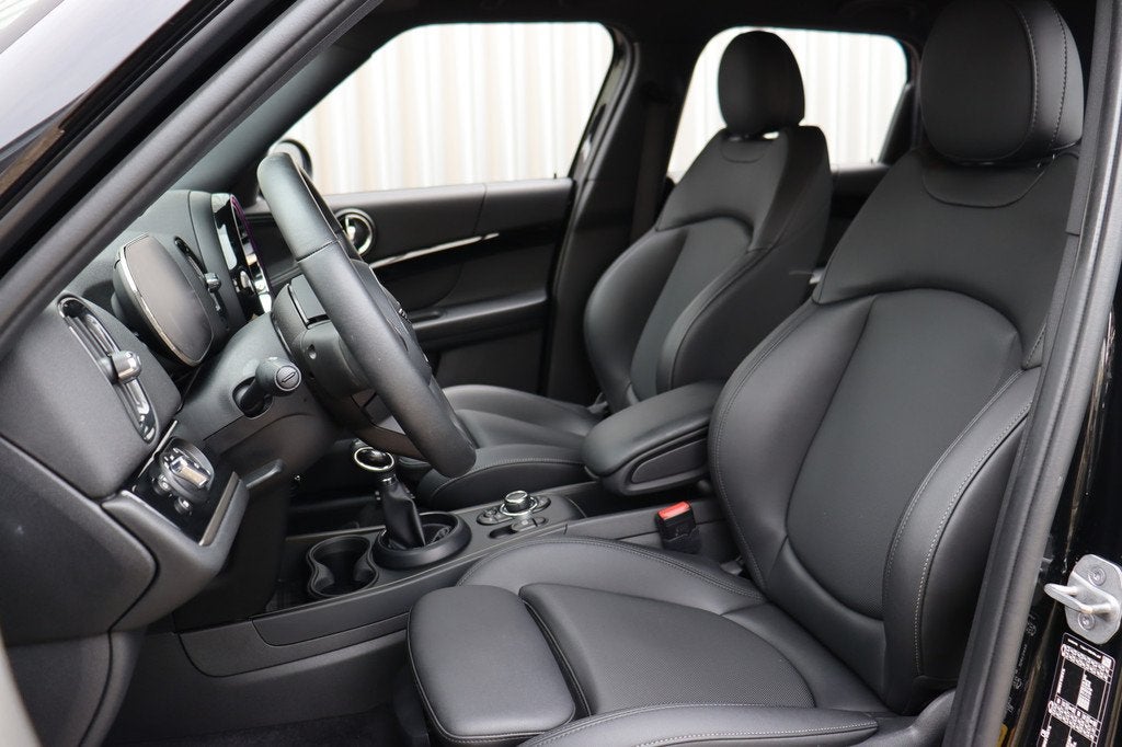 MINI Countryman Cooper SE ALL4 Automaat / Panoramadak / Acht, Auto's, Mini, Automaat, Gebruikt, Zwart, Countryman
