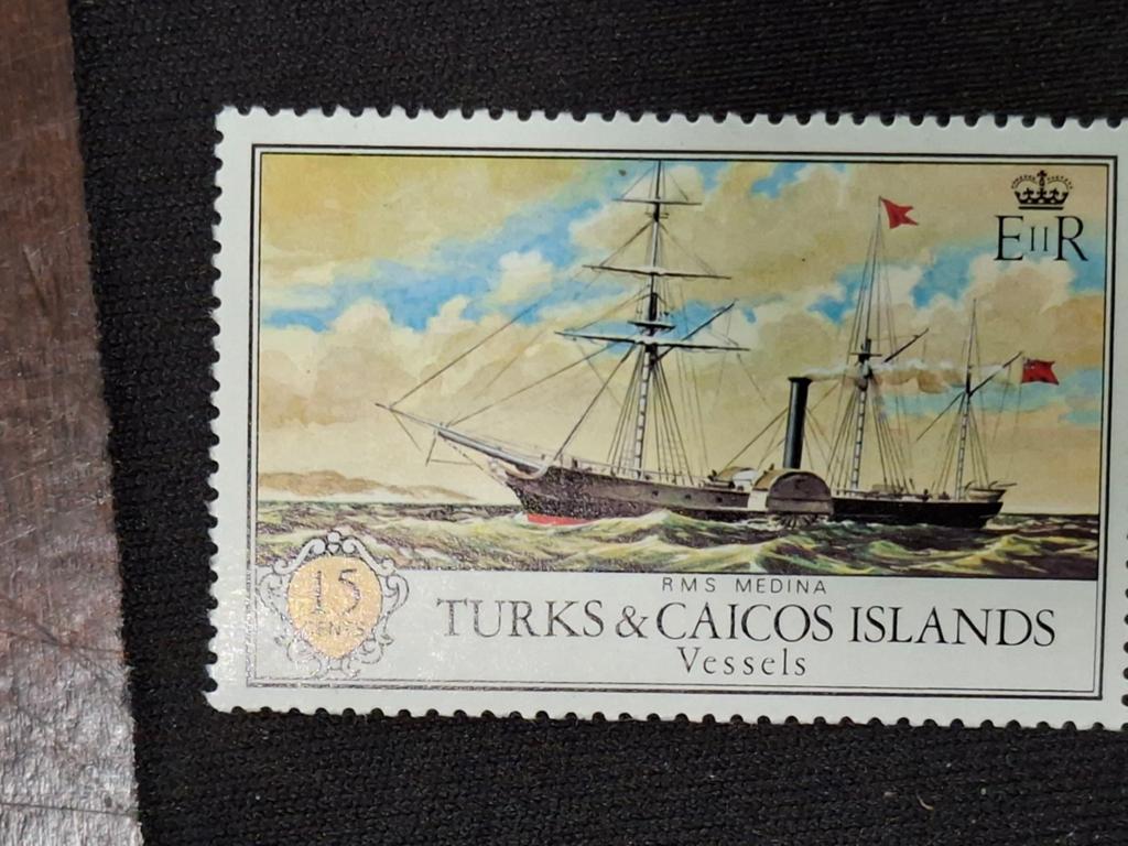 Turks en Caicos Islands, Ophalen of Verzenden, Postfris, Midden-Amerika
