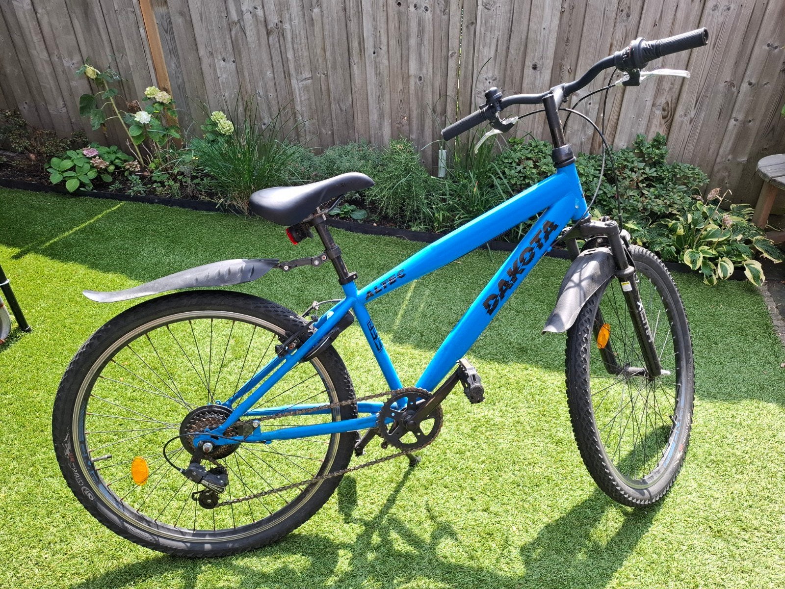 Dakota kinderfiets - 26 inch, Minder dan 49 cm, Ophalen, Gebruikt, Overige merken