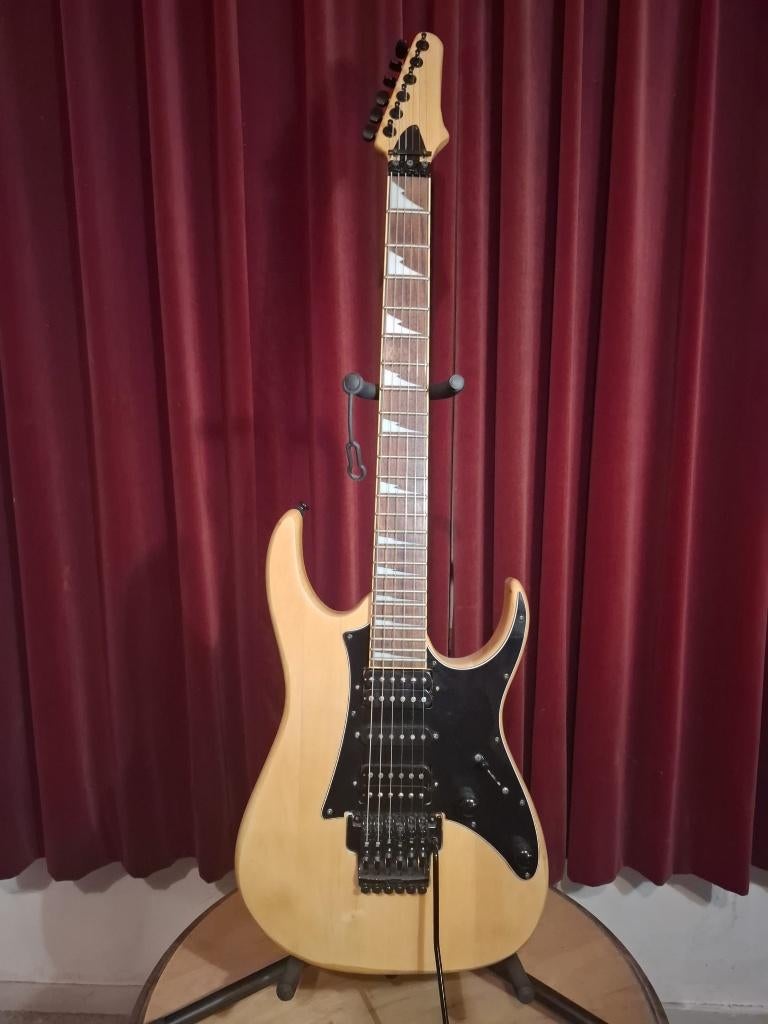 Ibanez RG 350 DX. Gemodificeerd., Ophalen, Gebruikt, Solid body, Ibanez
