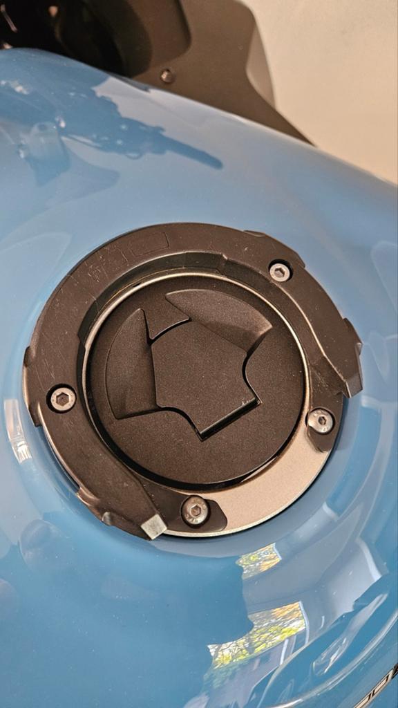 SW Motech Evo tankring, Ophalen of Verzenden, Gebruikt