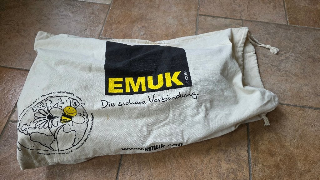 Emuk spiegels type 100164, Ophalen, Gebruikt