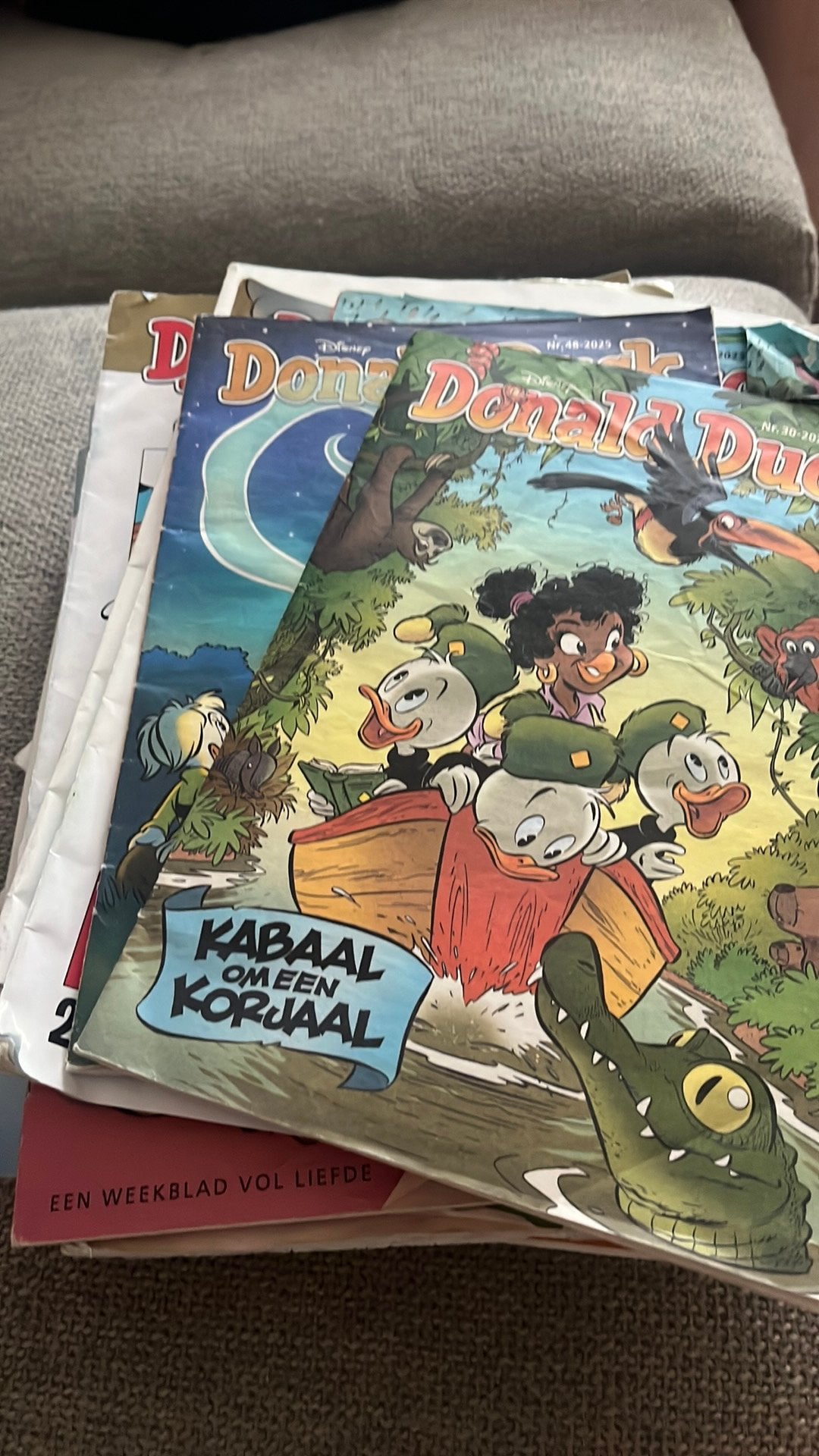 Donald Ducks, Boeken, Strips | Comics, Meerdere comics, Ophalen of Verzenden, Gelezen, Europa