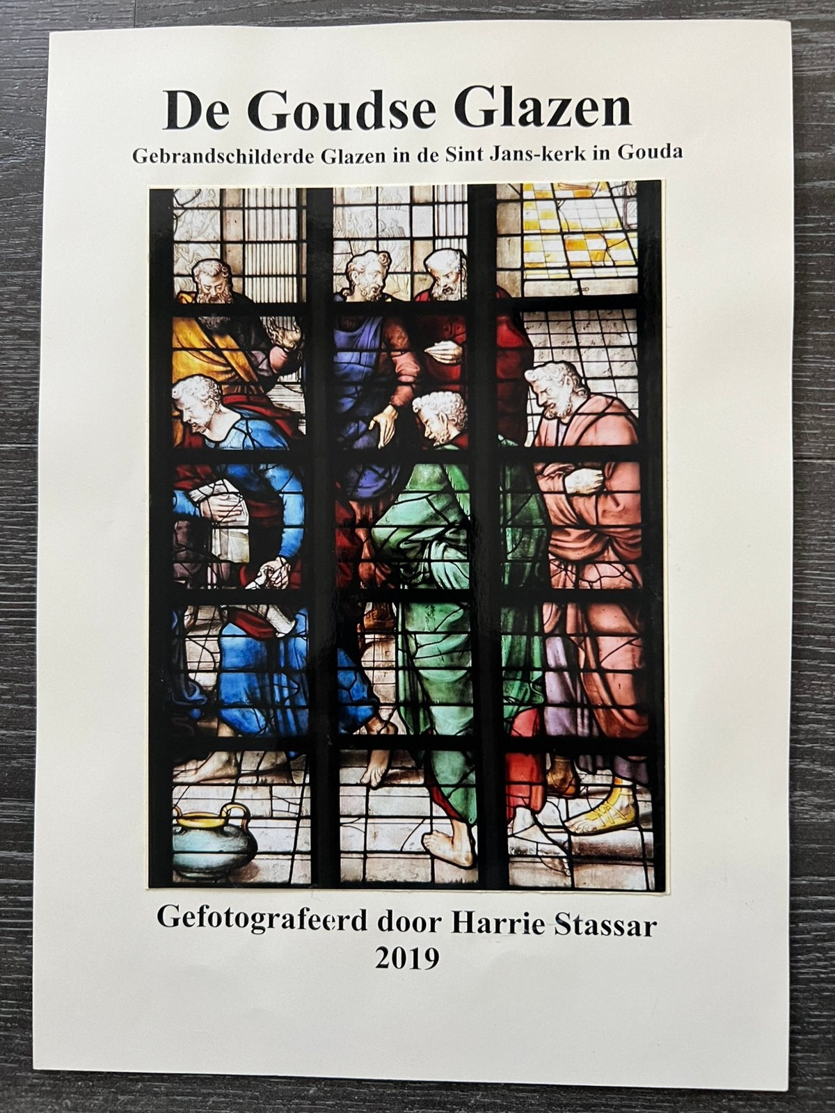 Foto verzameling: De Goudse Glazen, Ophalen of Verzenden, Zo goed als nieuw