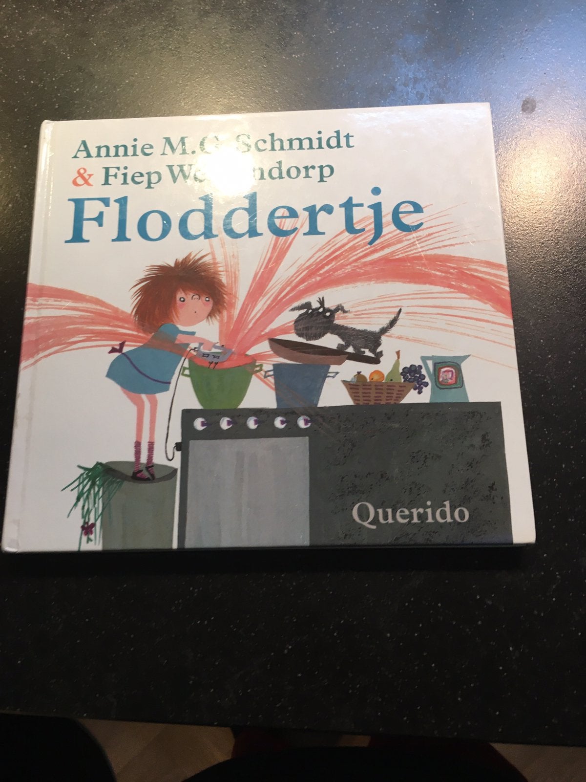 Annie M.G. Schmidt - Floddertje, Boeken, Ophalen, Annie M.G. Schmidt, Fictie algemeen, Zo goed als nieuw