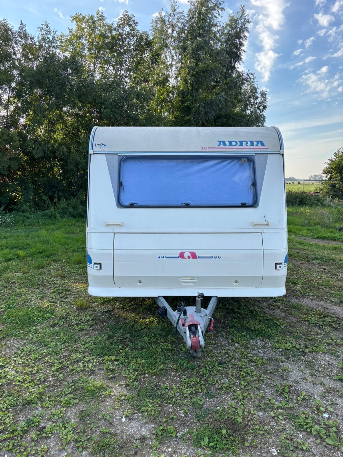 Te koop mooie Caravan Adria Unica 502 UL 2003 - €9.250