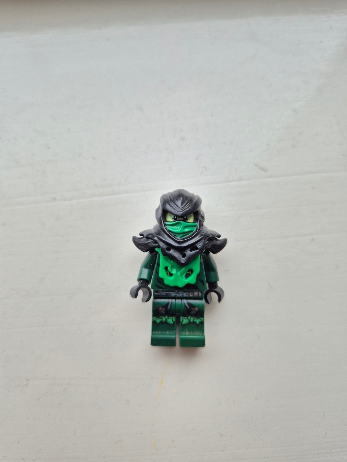 Lego Ninjago Minifiguur Lloyd possessed, Ophalen of Verzenden, Gebruikt, Overige merken