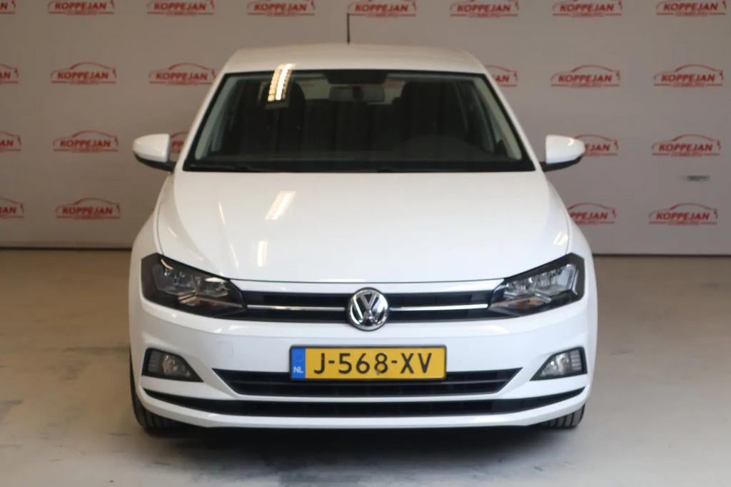 Volkswagen Polo 1.0 TSI Comfortline NL auto, Ap € 13.945,0, Stof, Gebruikt, 95 pk, 1055 kg