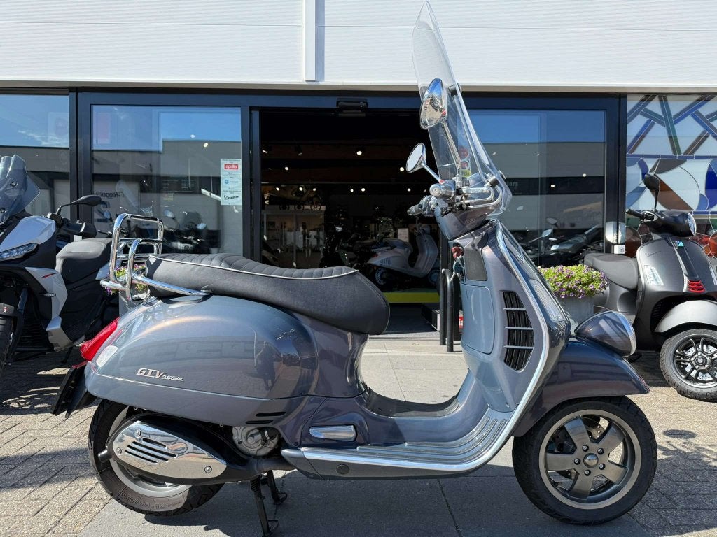 Vespa GTV 250cc ie, Niet ingevuld, 250 cc, Scooter, Occasion