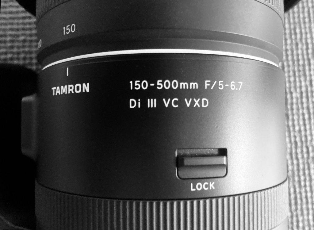 Tamron 150-500mm f/5.0-6.7 Di III VC VXD Sony E mount, Audio, Tv en Foto, Fotografie | Lenzen en Objectieven, Ophalen, Sony E-mount