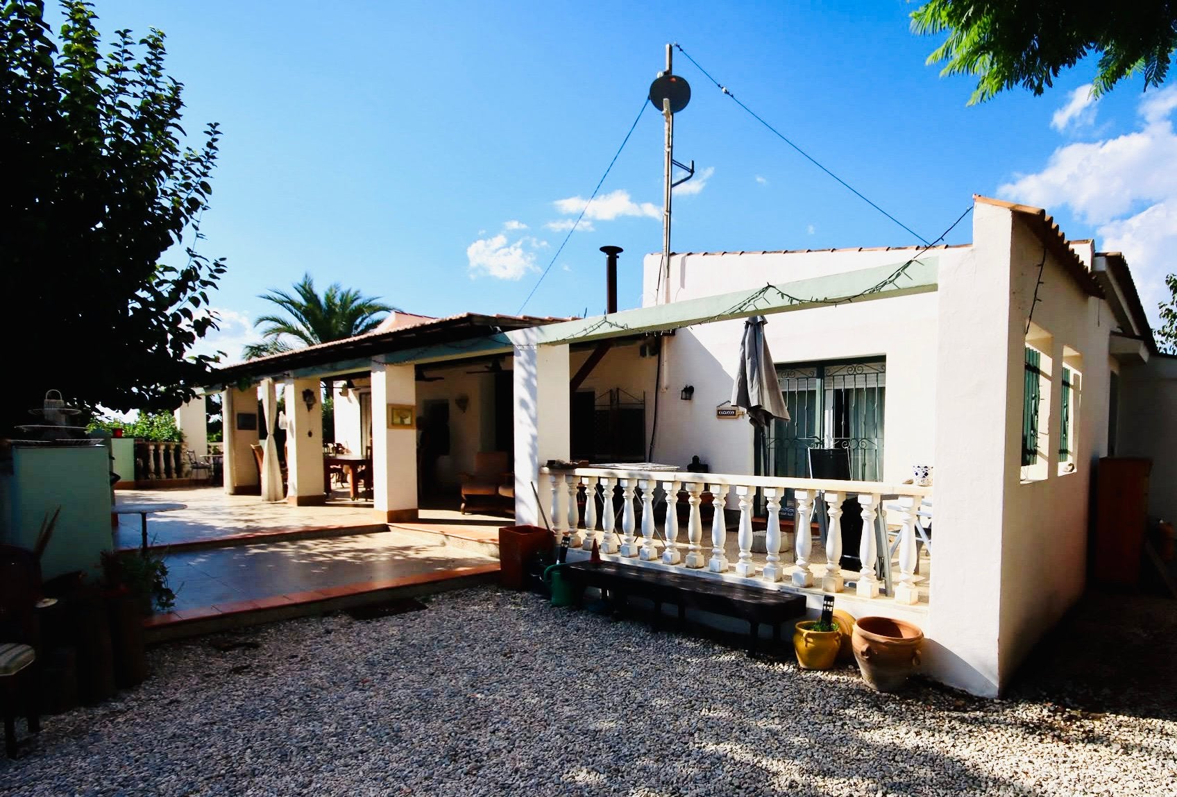 Instapklare Finca / Villa aan de Costa Blanca per Januari 27, Spanje, 5 kamers, Woonhuis, Landelijk