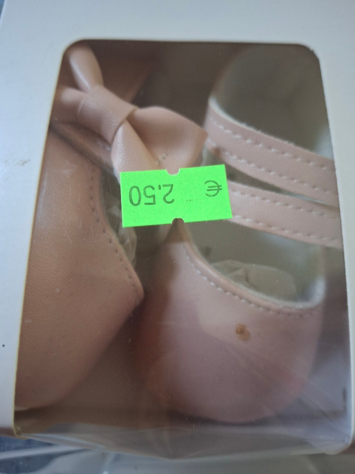 Schattige roze babyschoentjes met strik voor meisjes, Kinderen en Baby's, Babykleding | Schoentjes en Sokjes, Schoentjes, Meisje