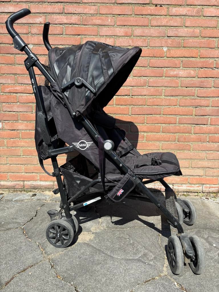Buggy, MINI by easywalker, Ophalen, Gebruikt, Overige merken, Verstelbare rugleuning