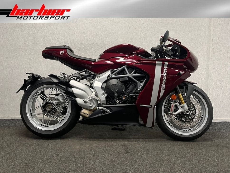 ⭐️⭐️ MV Agusta SUPERVELOCE 98 NIEUW MV DEALER ⭐️⭐️, MV Agusta, Bedrijf, Onbekend, Super Sport
