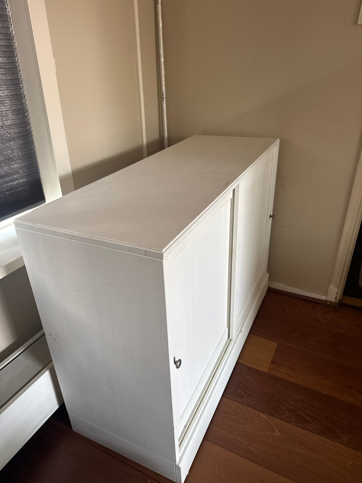 IKEA HAVSTA kast - Zo goed als nieuw, Ophalen, 100 tot 150 cm, Zo goed als nieuw, 25 tot 50 cm