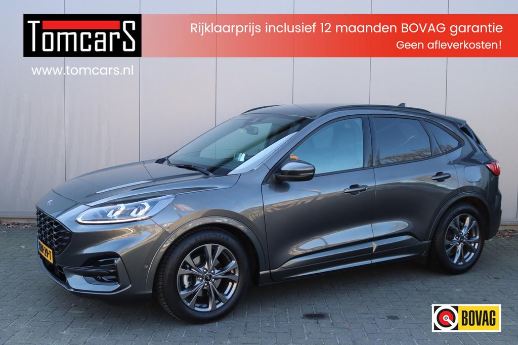 Ford Kuga 1.5 EcoB. 150PK ST-Line X Winter-pack/Elektr.-klep, Auto's, Ford, Bedrijf, Te koop, Kuga, 360° camera, ABS, Achteruitrijcamera