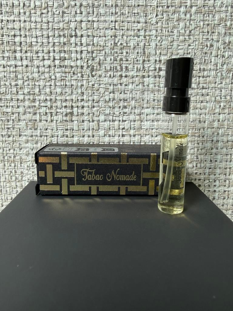 Houbigant Paris Tabac Nomade, Ophalen of Verzenden, Nieuw