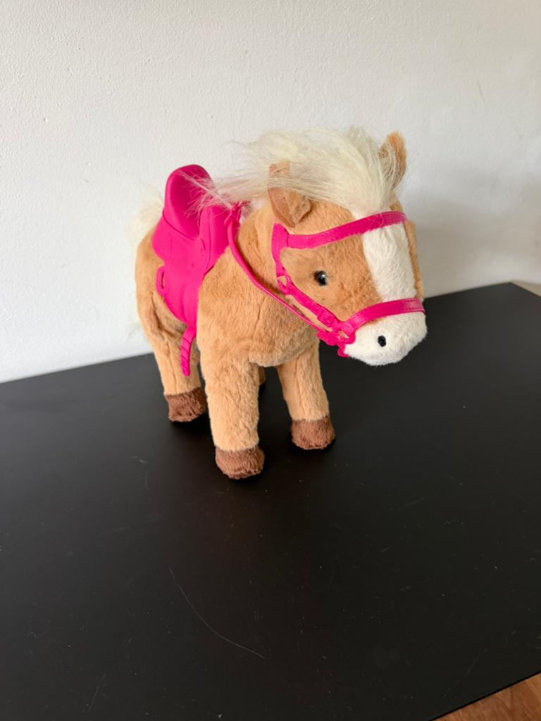 Baby born Mijn Paard Cutie - afhalen, Ophalen, Zo goed als nieuw, Jongen of Meisje