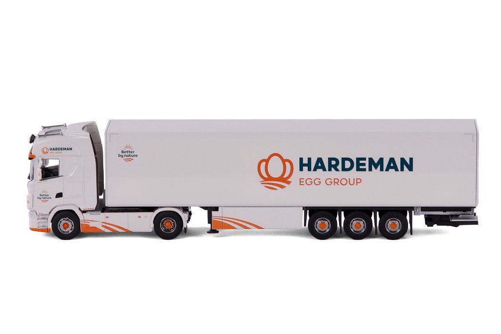 Scania S Highline met Kastoplegger Hardeman Egg Group, Overige merken, Nieuw, Ophalen of Verzenden, Stationsweg Oost 203 A 3931 EP Woudenberg Nederland