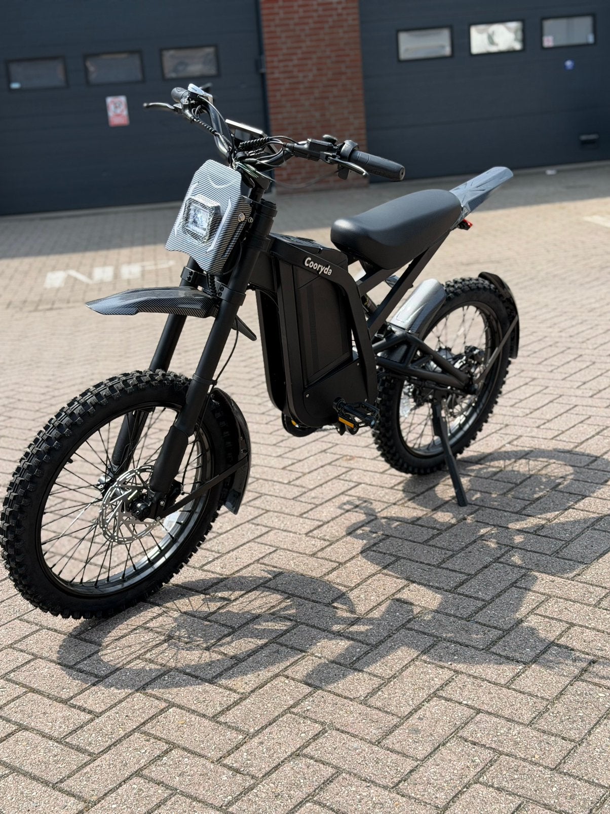 NIEUW Ouxi GT2000 all black crosser Ouxi Ktm skinny bike, Lisse, Ouxi, Leiden, Overige typen