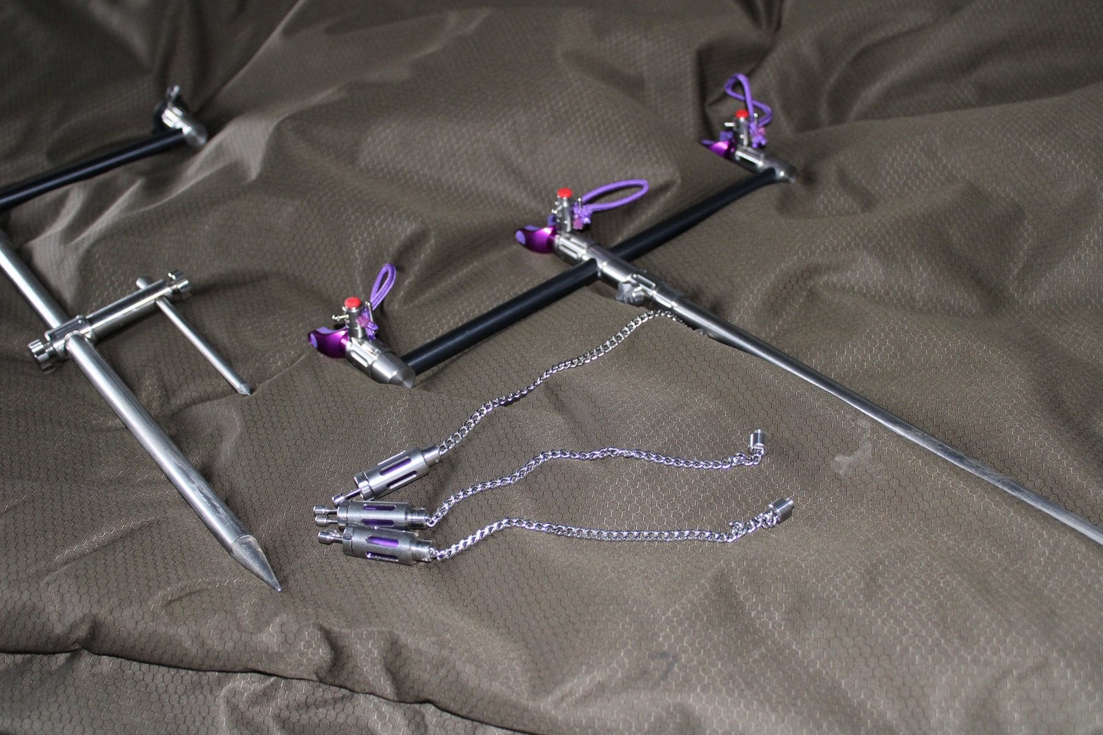 Summit tackle buzzer bar + bobbins, Ophalen, Overige typen