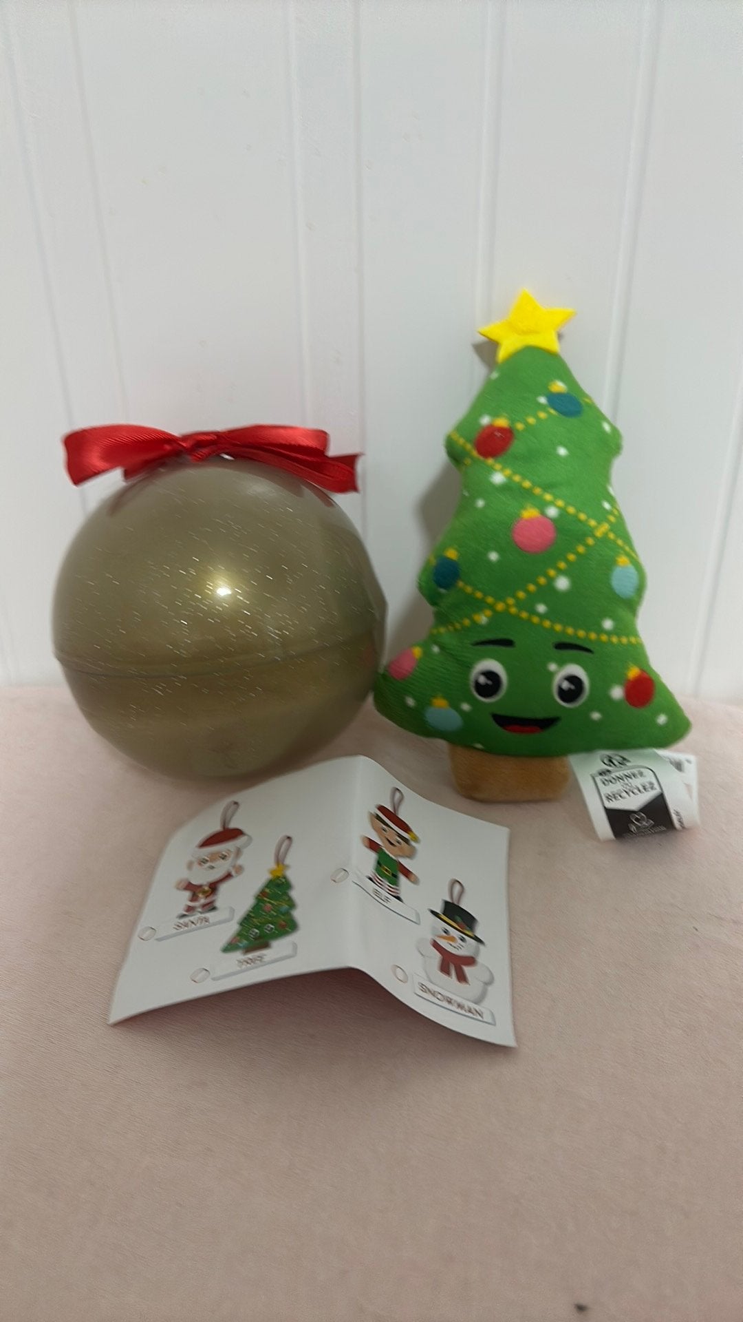 Kersthanger kerstboom, Diversen, Kerst, Ophalen of Verzenden, Nieuw