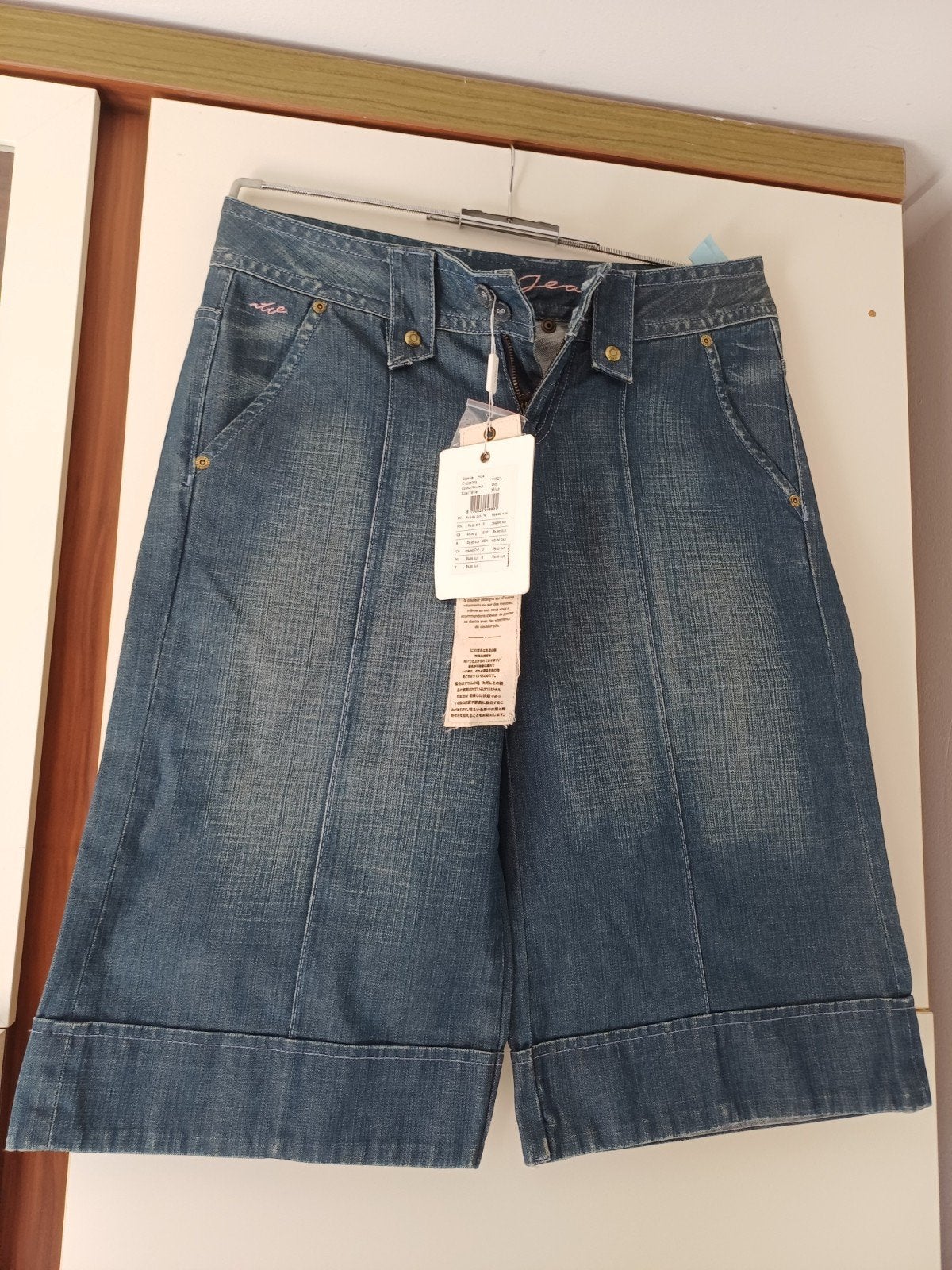 inwear broek. nieuw, Ophalen of Verzenden, Nieuw, Blauw