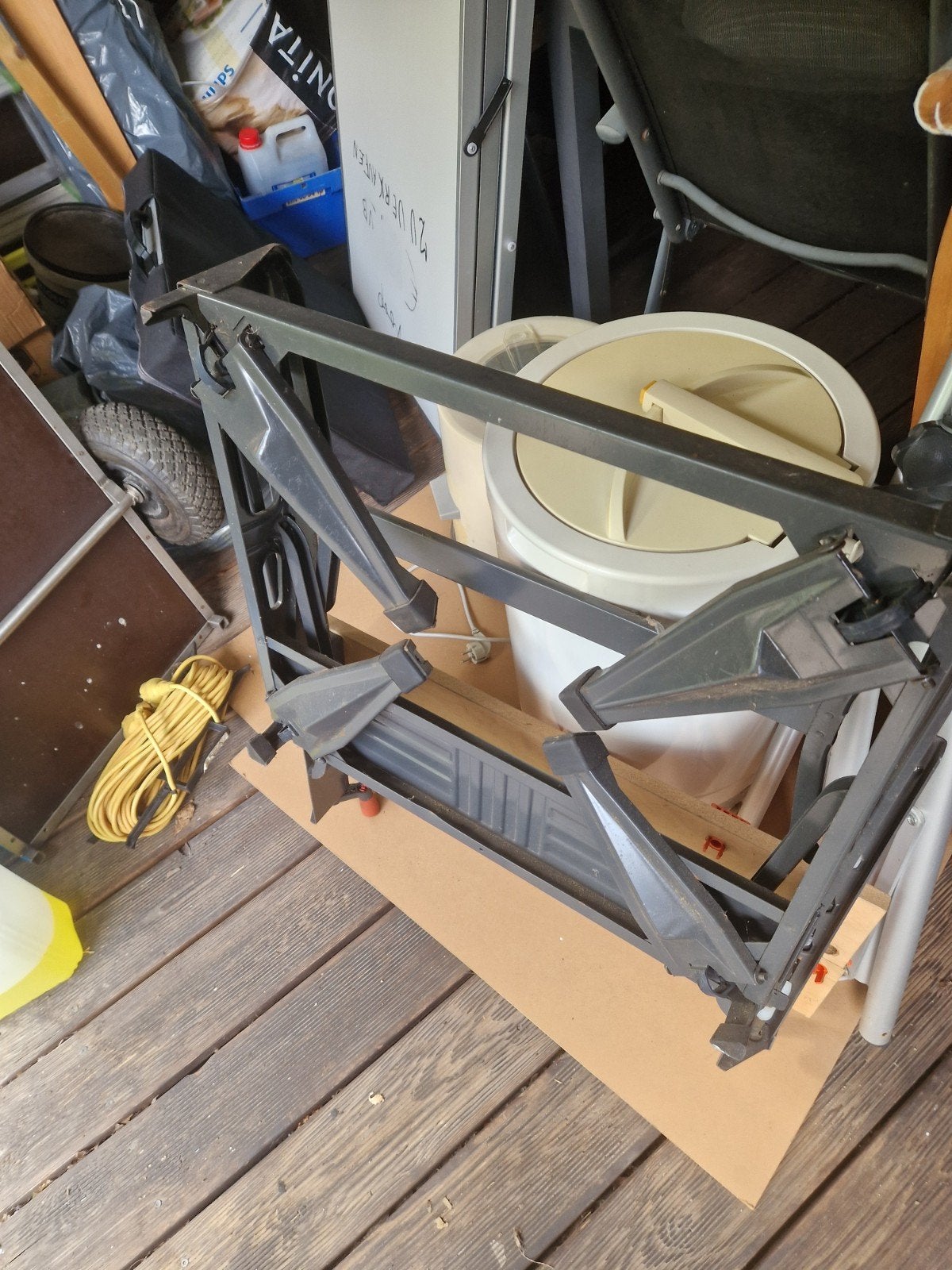 workmate, Doe-het-zelf en Verbouw, Ophalen, Zo goed als nieuw, Minder dan 70 cm