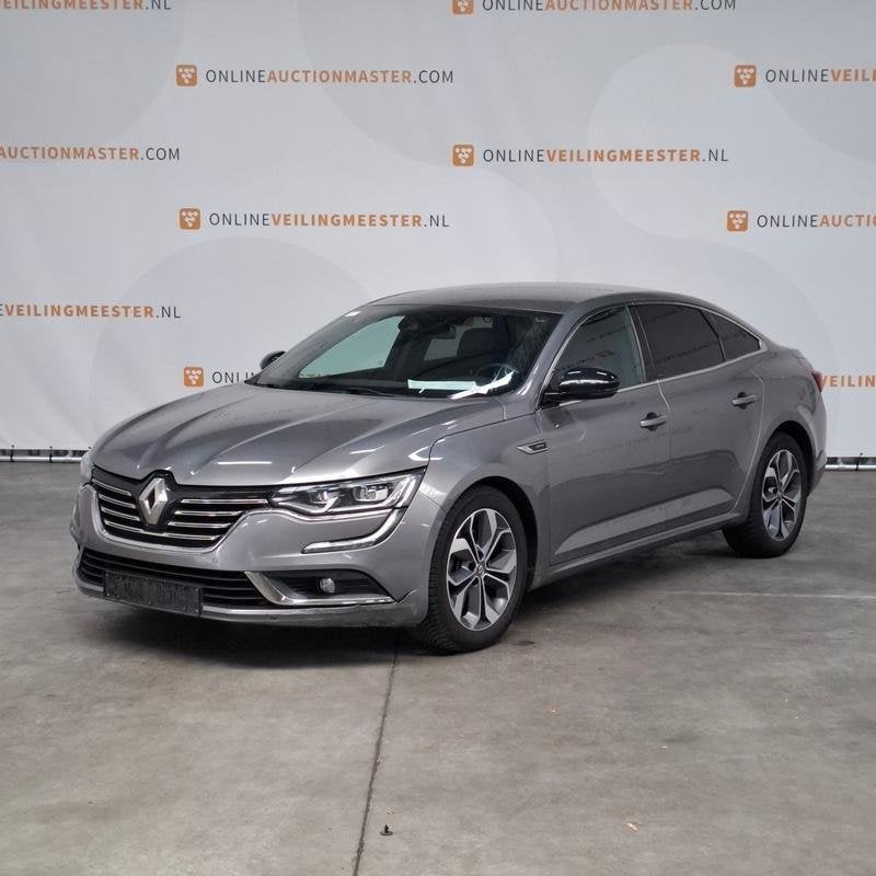 Personenauto, Renault, Talisman, 2020, Automaat, Overige modellen, Overige carrosserieën, Overige brandstoffen